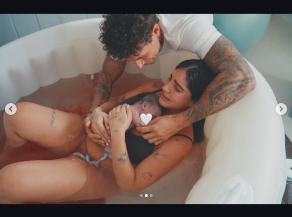 Isabella Ladera Parto Koa | IG