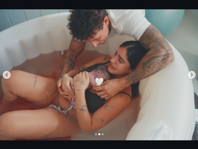 Isabella Ladera Parto Koa | IG