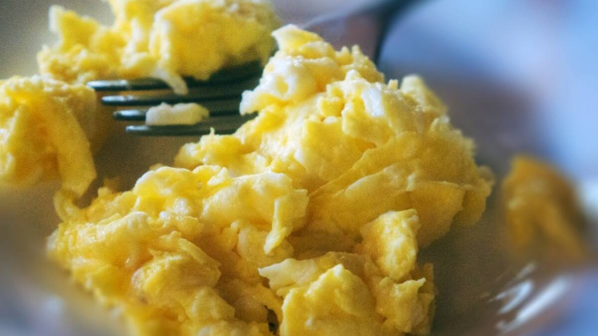 Dos huevos pericos por $57 mil: eso le cobraron a una actriz