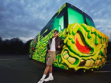 Feid anunció las fechas de sus conciertos en Bogotá y Medellín con su gira 'Ferxxocalipsis'