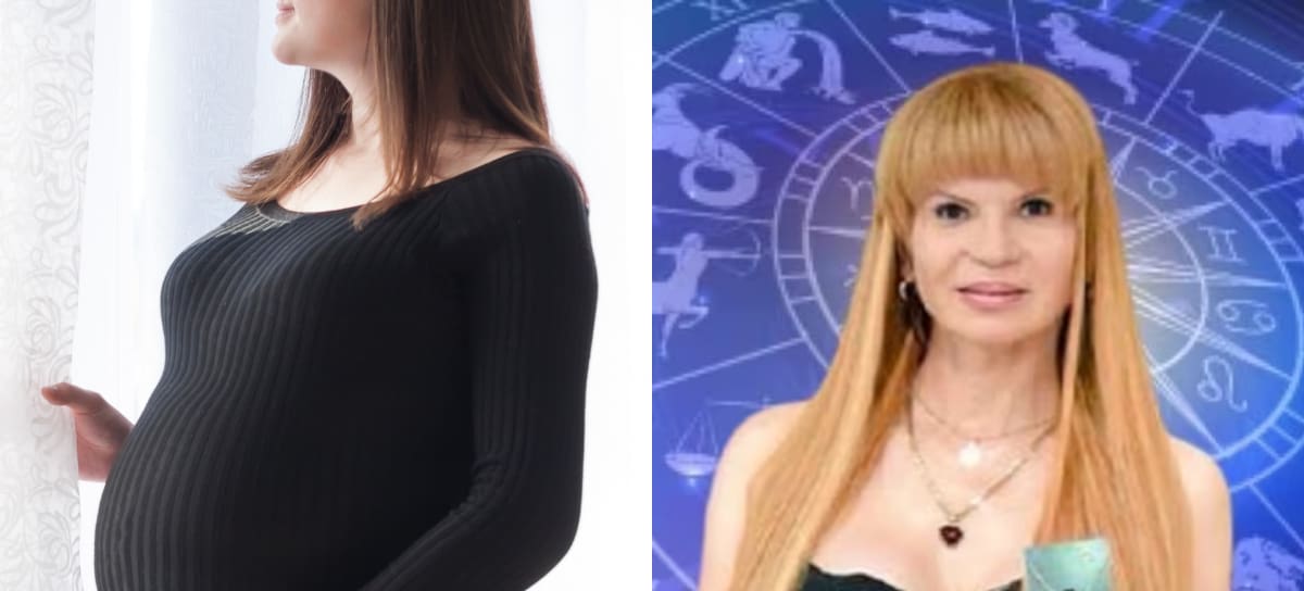 Mhoni Vidente reveló embarazo | Créditos: Instagram y Getty Images
