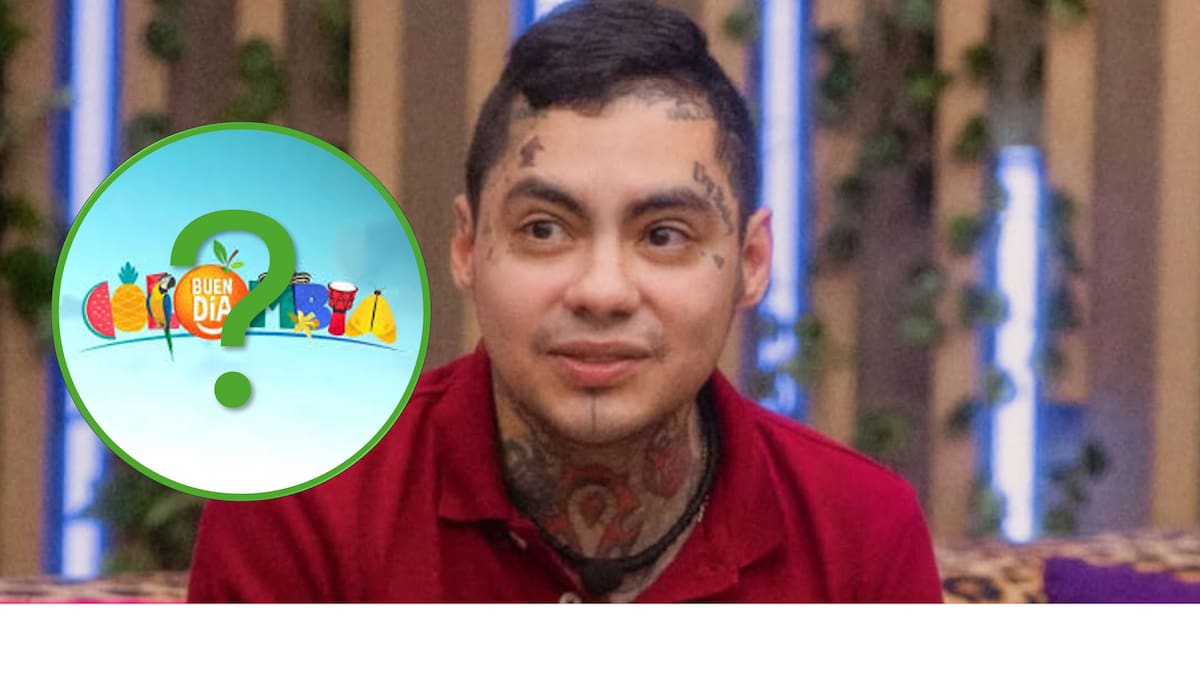 ¿Salió del programa? La verdadera razón por la que Nicolás Arrieta no está en 'Buen día, Colombia'