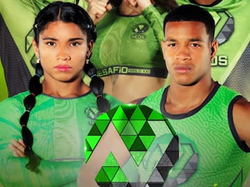 La fortuna que ganaron Kevyn y Sofía del 'Desafío' en la prueba de capitanes; dejaron a todos en 0