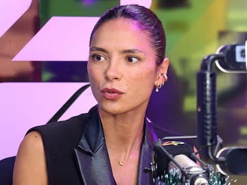 Viña Machado confesó el peor beso que ha tenido que grabar con un actor: "Es un tibio"