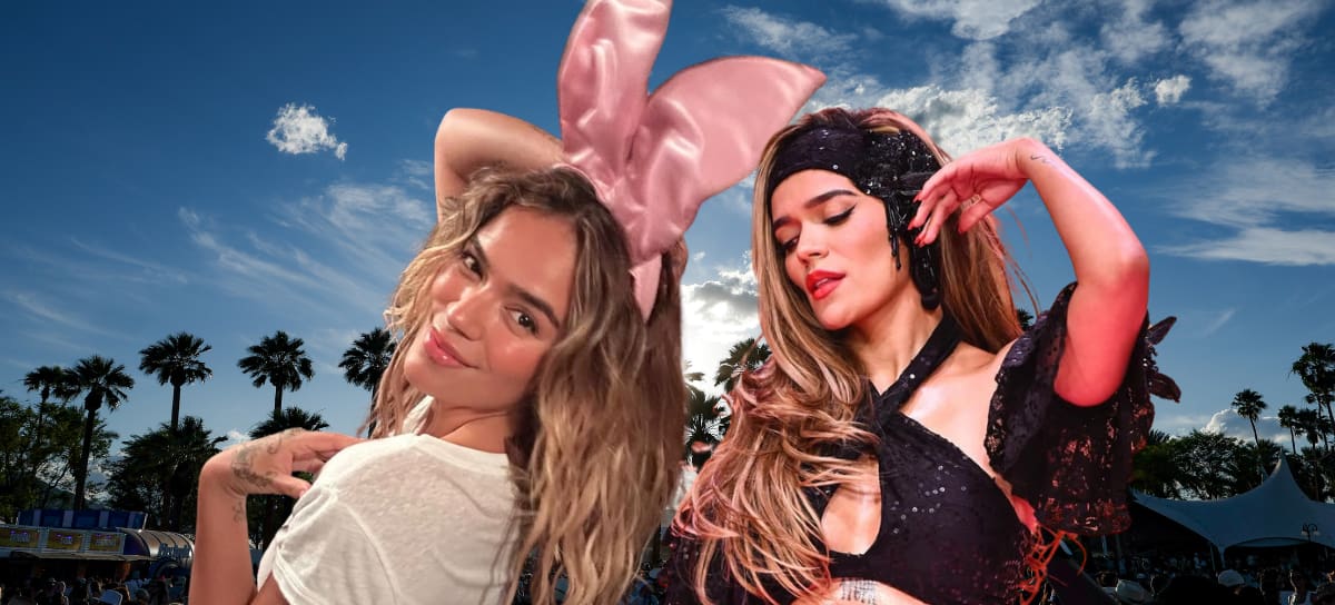 Karol G | Créditos: Getty Images