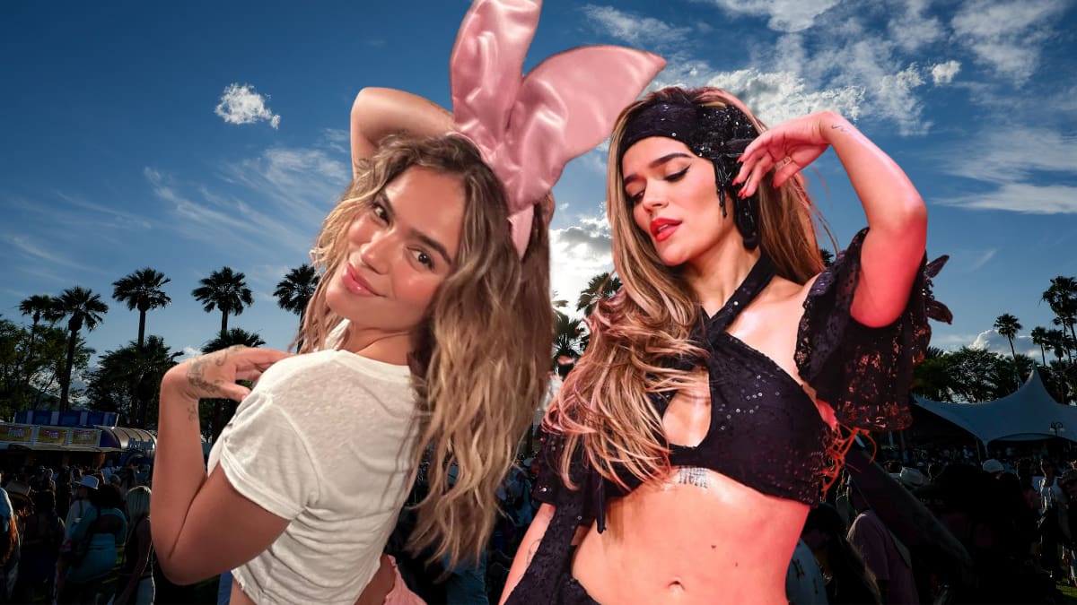 Karol G reveló la advertencia que enfrenta en Estados Unidos antes de su show en Coachella