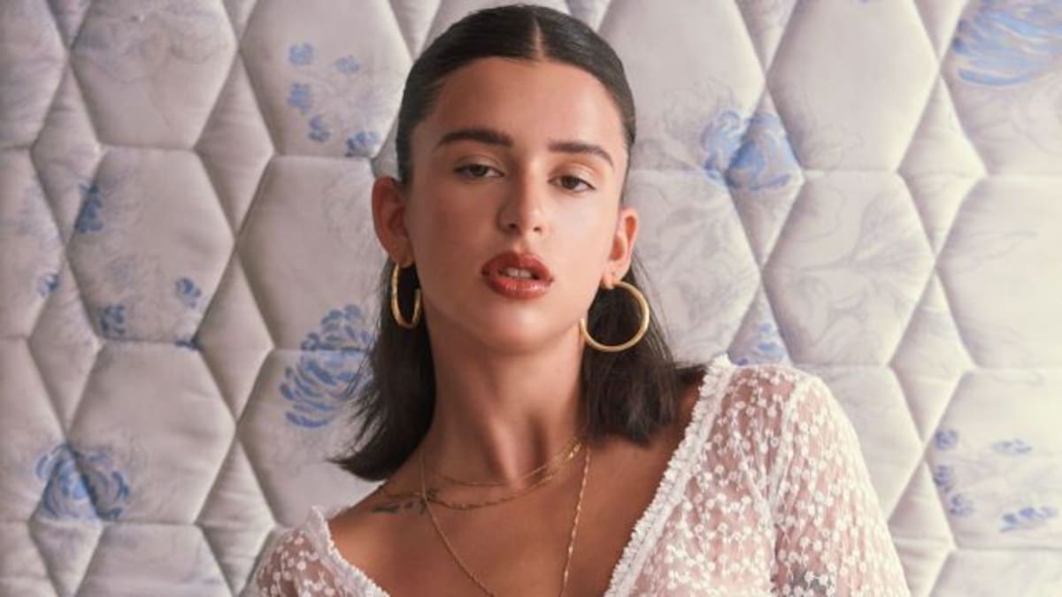 Nathy Peluso, una de las promesas de la escena urbana latinoamericana