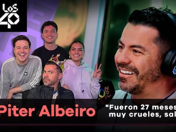 Piter Albeiro reveló los verdaderos motivos por los que estuvo en la cárcel; su vida corrió peligro