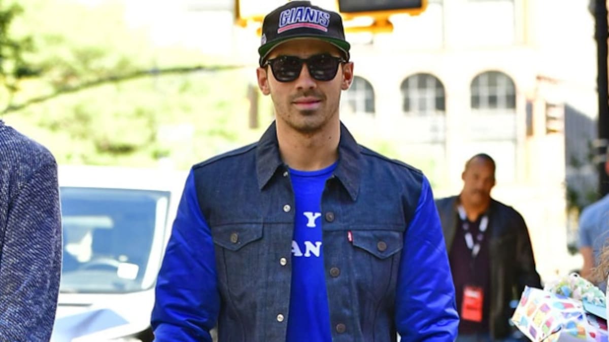 Joe Jonas ya tiene nuevo amor y estas fotos lo demuestran