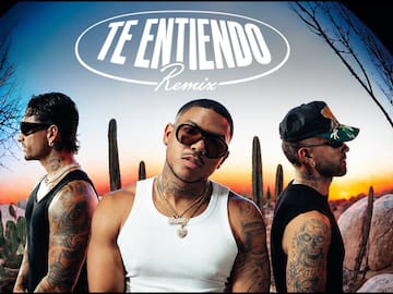 Maisak, Feid y Maluma lanzan 'Te Entiendo Remix' y verso de Feid enciende polémica con indirecta