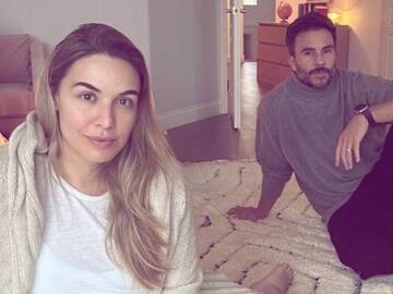 Ella es la famosa presentadora y esposa de Juan Pablo Raba