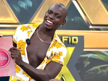 Campanita del ‘Desafío’ reveló que estuvo con una mujer y contó detalles del momento; ¿le gustó?