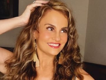 Aura Cristina Geithner asegura tener conexión con seres de otra dimensión