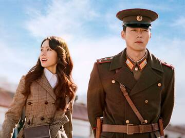 Los actores de 'Aterrizaje de Emergencia en tu Corazón' que se enamoraron y están felizmente casados