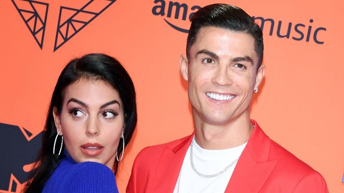 Sin invitados de lujo: Así fue boda de Cristiano Ronaldo y Georgina Rodríguez ¿cuánto llevan juntos?