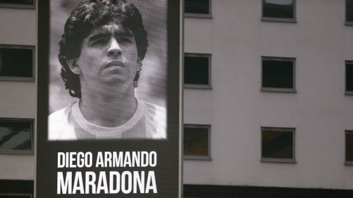 Médico de Diego Maradona es acusado de homicidio culposo