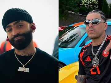 Arcángel reveló una colaboración fallida con Ryan Castro: “él prefirió bajarse del tema”