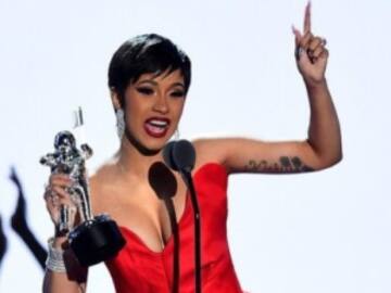 Esto cobra Cardi B por un concierto desde que es madre