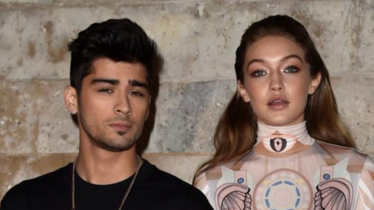 Nació la bebé de Zayn Malik y Gigi Hadid