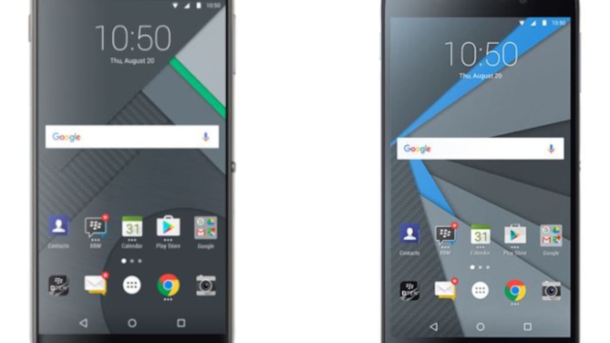 El nuevo Blackberry que quiere competir en el mercado y que sus clientes esperaban