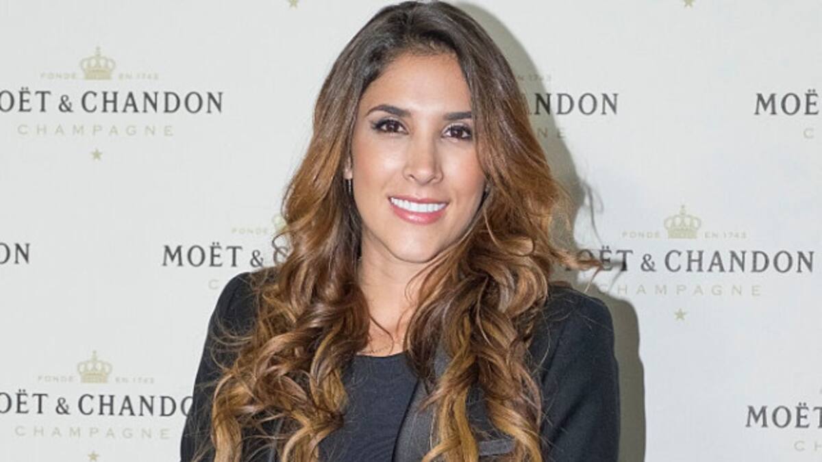 EL hermoso gesto de Daniela Ospina con paciente de cáncer