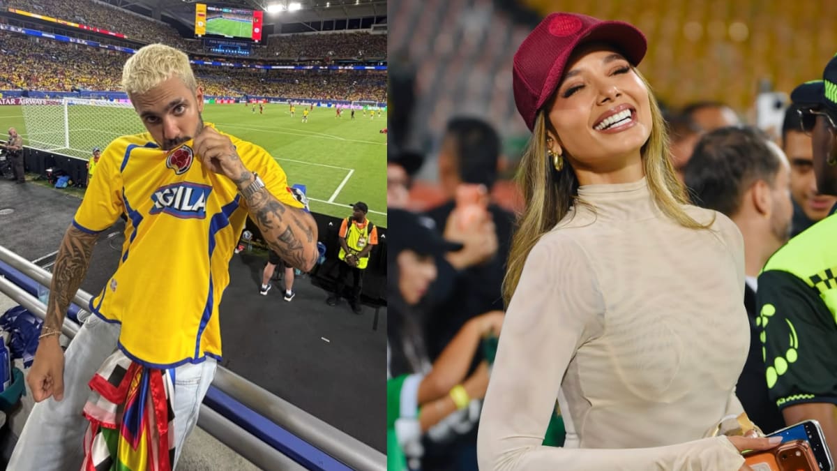 ¿Altafulla y Melissa Martínez son pareja? Estas son las pista que habrían dejado los famosos en redes