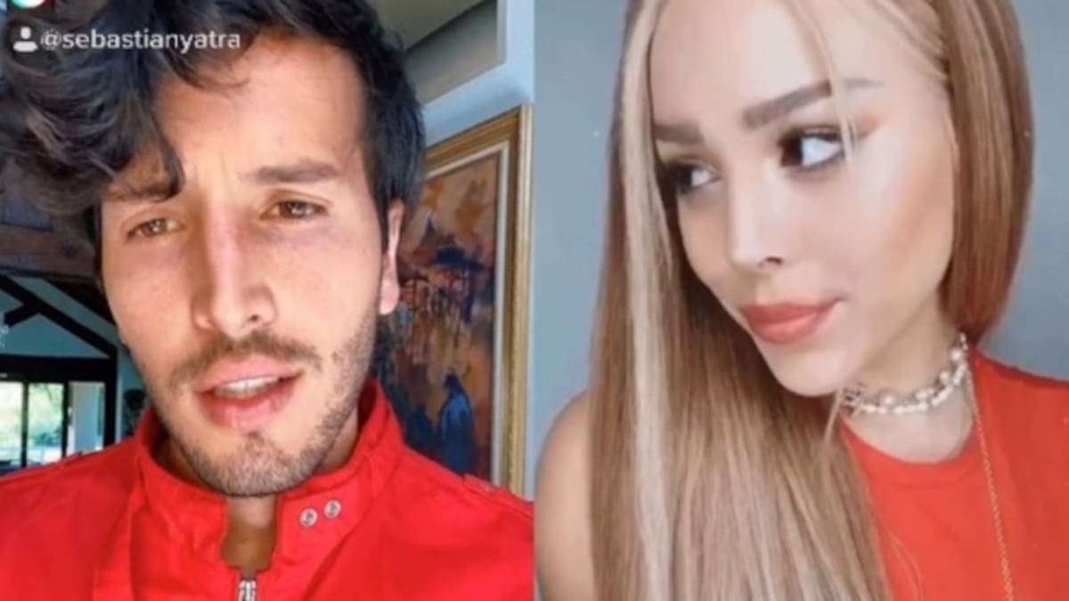 Sebastián Yatra: "Siento como si la conociera de hace mucho tiempo"