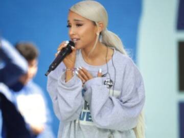 Esta es la nueva canción de Ariana Grande