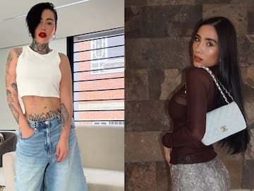 Yina Calderón se fue en contra de Luisa Fernanda W: "Se las da de alta sociedad"