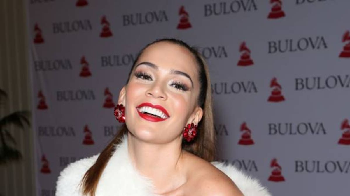 VIDEO: Lina Tejeiro se volvió a besar con Aida Victoria Merlano