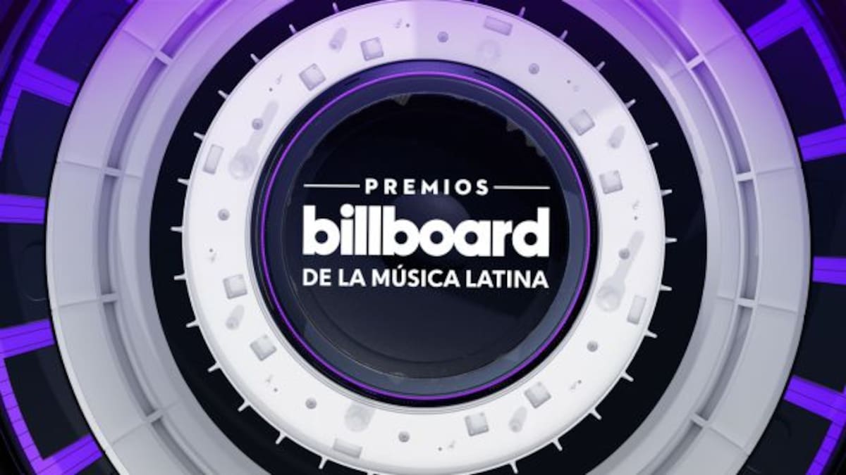 Ganadores premios Latin Billboard 2020