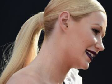 Iggy Azalea, al desnudo en sus redes sociales.