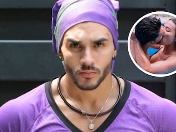 Así reaccionó Santi a fuertes críticas de Natalia por beso en el ‘Desafío XX’