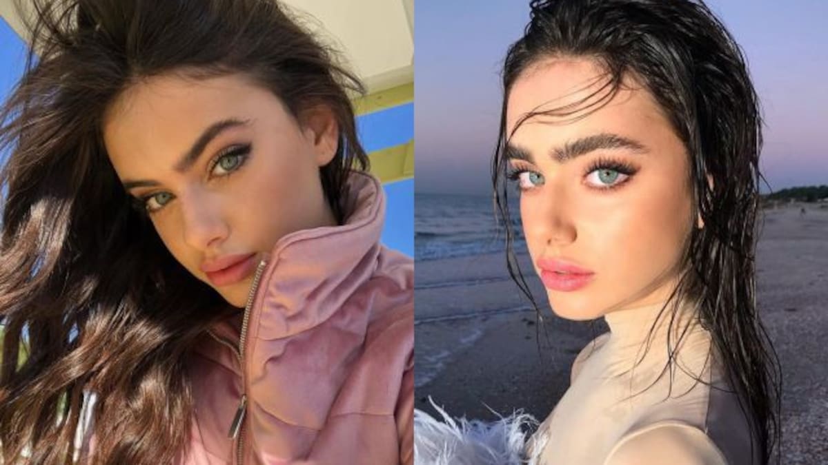 La joven de 19 años que es considerada como “la mujer más bella del mundo”