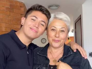 Jim Velásquez confesó que no estaría con Alina Lozano si ella "no tuviera dinero"