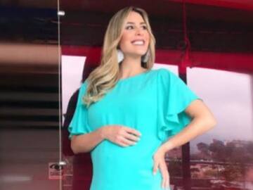 EL SECRETO DE BELLEZA DE CAROLINA SOTO PARA AFRONTAR LOS CAMBIOS DEL POST-EMBARAZO