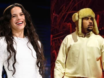 Bad Bunny, Doja Cat, Rufus Du Sol, La Rosalía y más: Conciertos para 2026 en Colombia ¿En dónde?