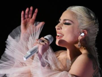 Así era Lady Gaga antes de ser famosa