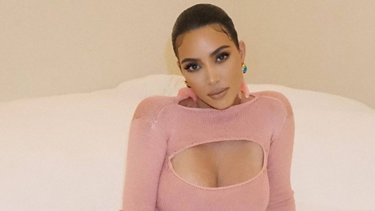 Kim Kardashian genera polémica al lucir su nueva figura