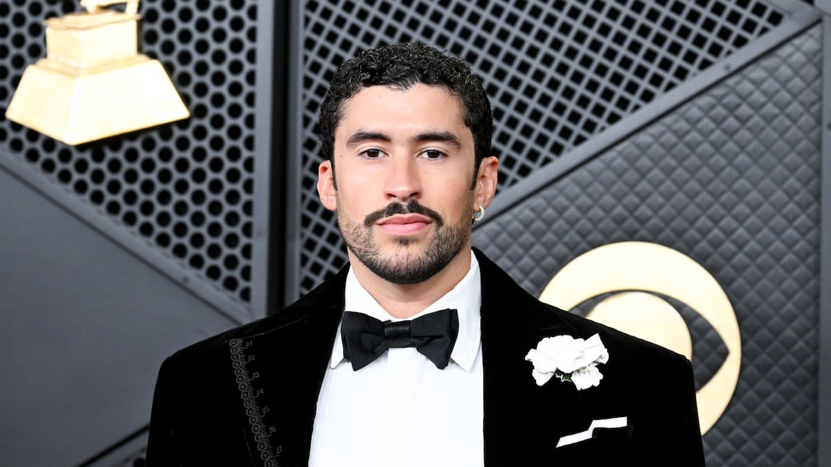 La razón por la que Bad Bunny tenía prohibido cantar en los Premios Grammy 2026