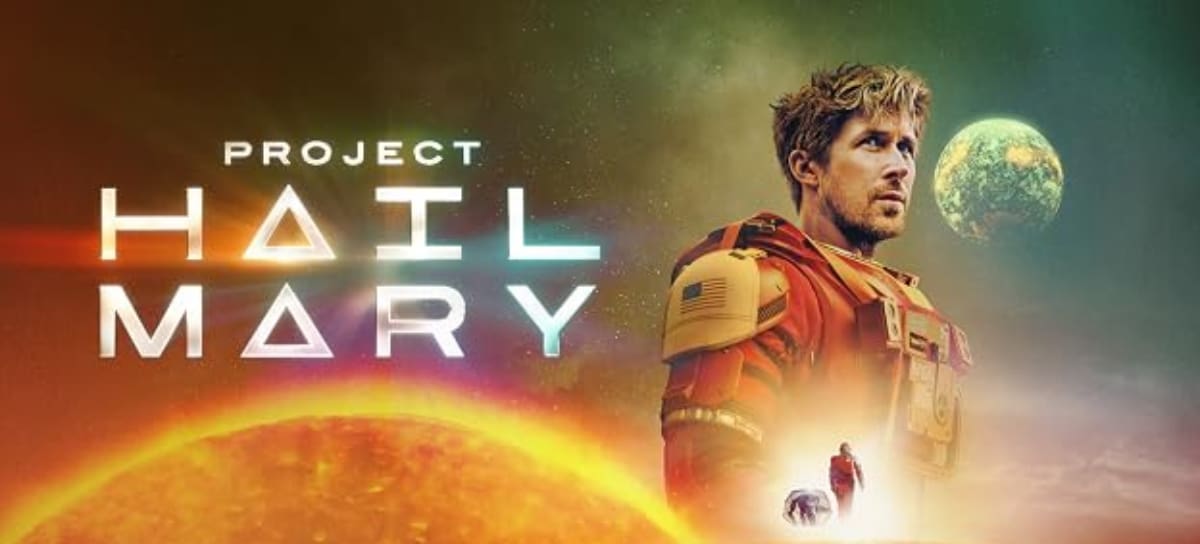 Project Hail Mary | Créditos: Prime Video