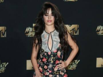 AL PARECER CAMILA CABELLO HA ENCONTRADO EL AMOR