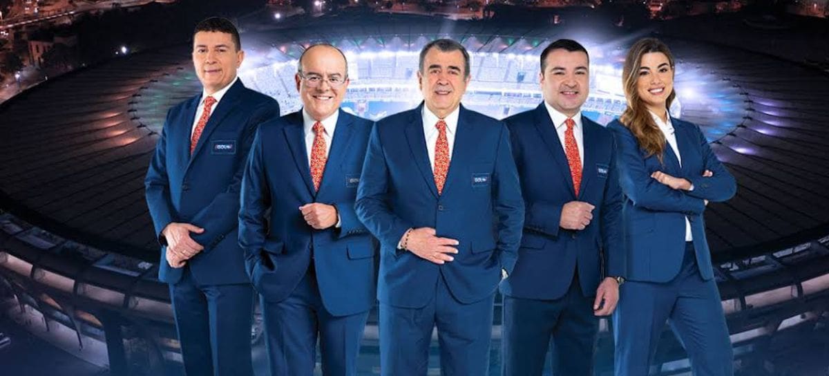 Créditos: Tomada de Caracol TV - Gol Caracol
