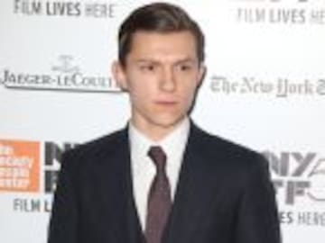 El accidente que sufrió Tom Holland durante el rodaje de 'Spiderman: Homecoming'