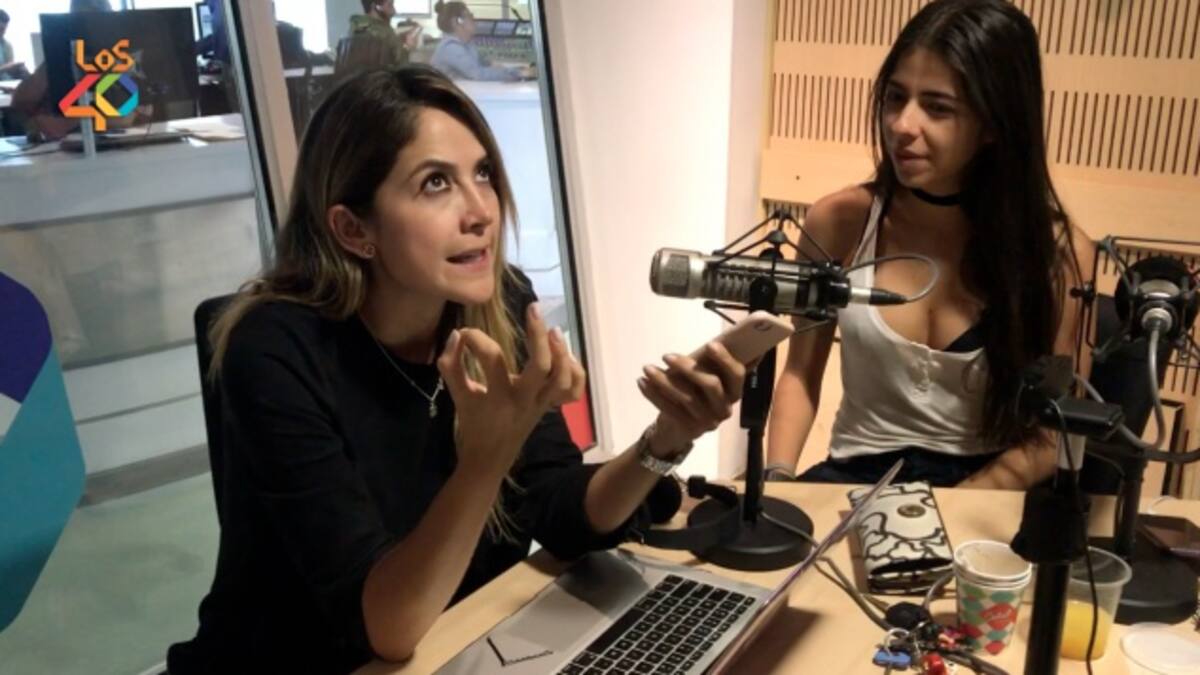 Mañana en El Morning de LOS 40