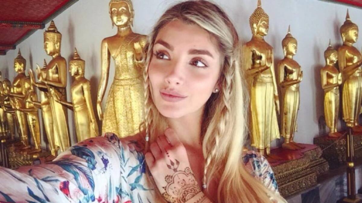 Este fue el acto del cual se arrepintió Melina Ramírez