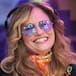 Ella es la reconocida artista colombiana que quería ser como Aura Cristina Geithner