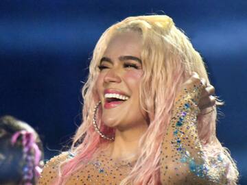 Karol G demuestra tener fans de todas las edades en su concierto de Bogotá