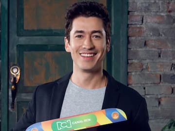 Juan Pablo Urrego, actor de ‘Rigo’, cambió drásticamente de look y le dicen “el bad boy de Urrao”