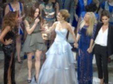 Spice Girls se reunirían para el aniversario de ‘Wannabe’